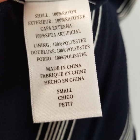 Rails X Revolve Serena Striped Jumpsuit NWOT - Picture 7 of 7